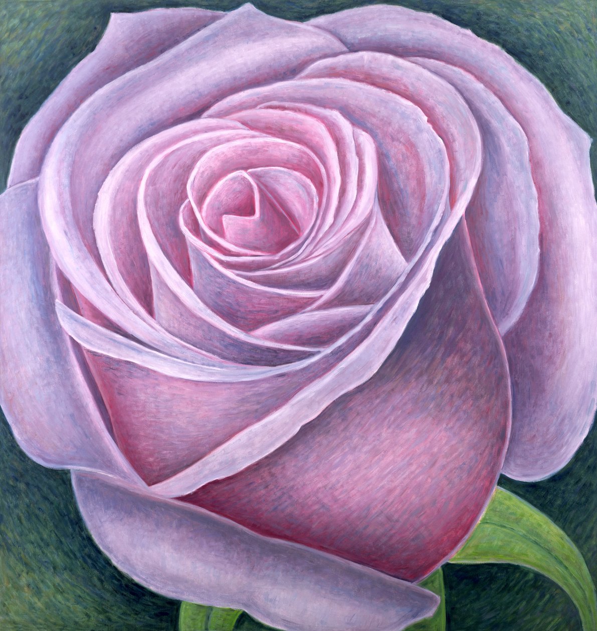 Big Rose, 2003 de Ruth Addinall