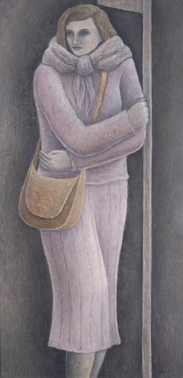 Parada de ônibus, 2004 de Ruth Addinall