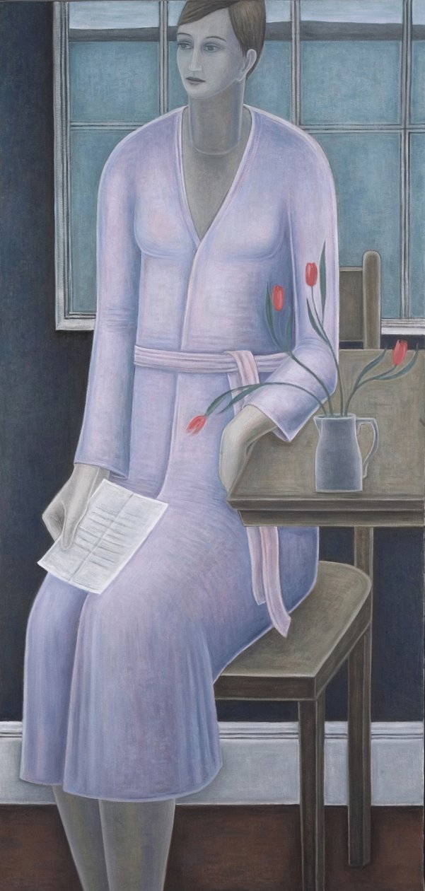 Roupão Rosa, 2007 de Ruth Addinall
