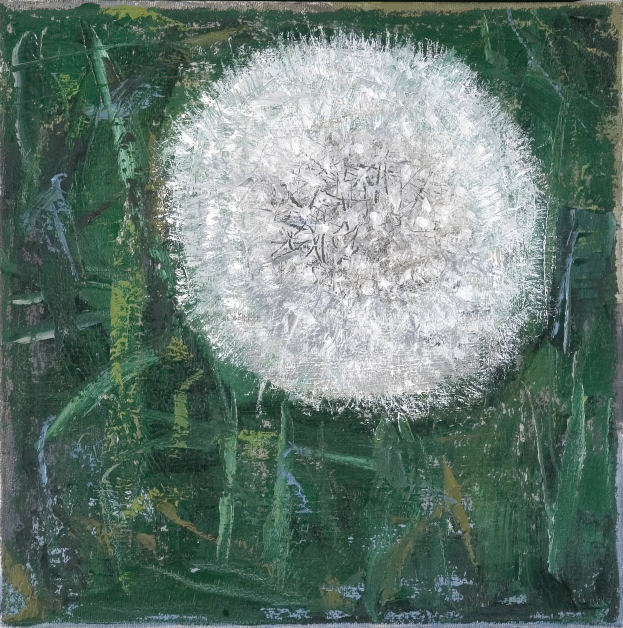Cabeça de dente de leão, 2008 de Ruth Addinall