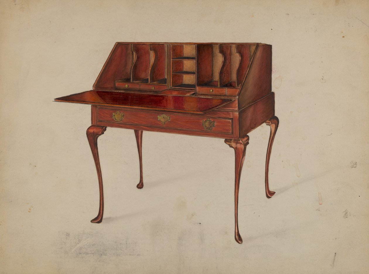 Mesa de Ruth Bialostosky