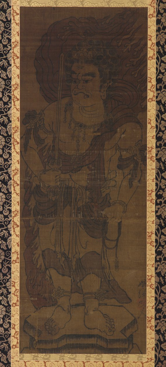 Buddhi st deidade: Fuudo