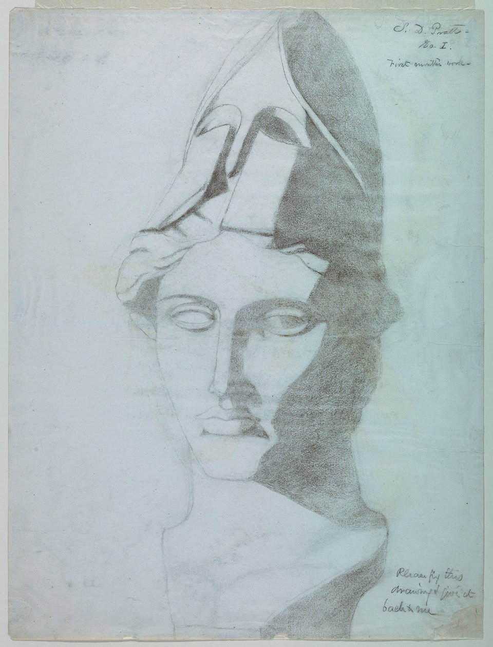 Chefe de Athena de S. D. Pratt