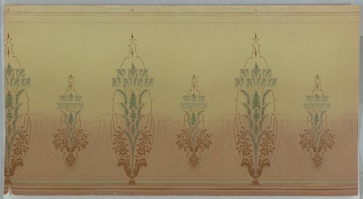 Friso de S.A. Maxwell and Co.