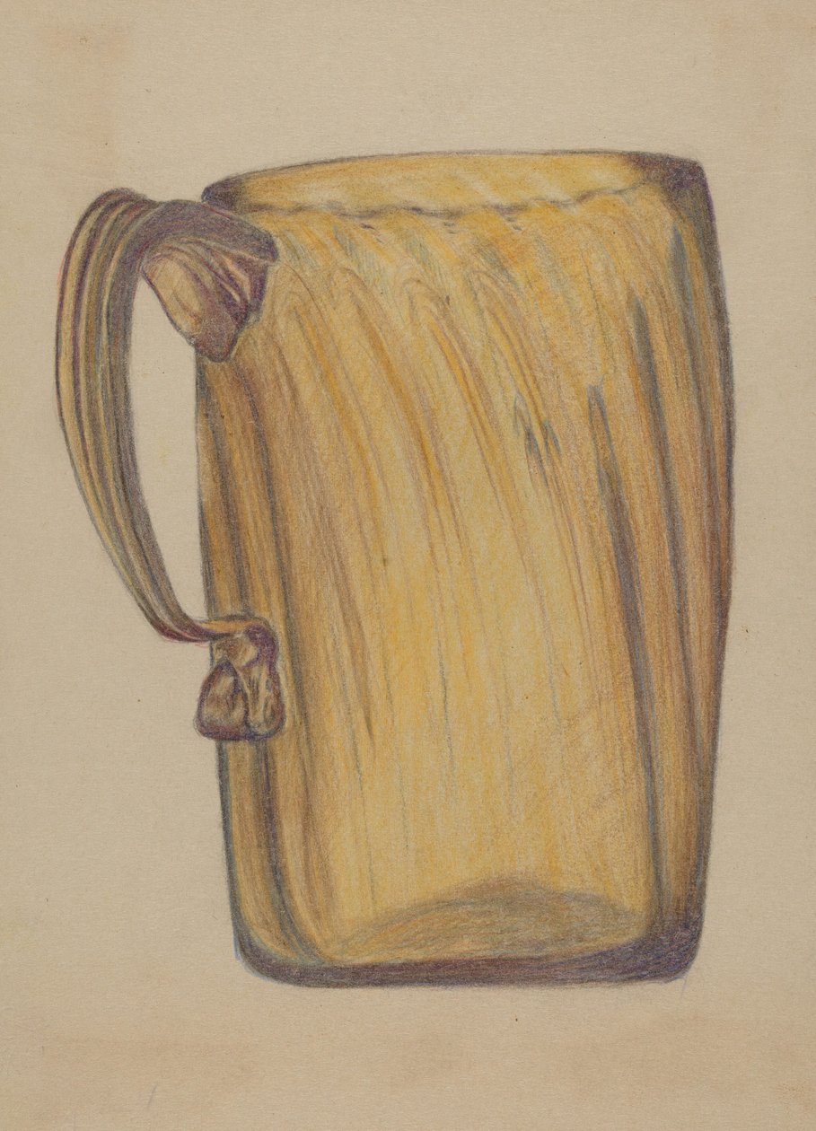 Caneca de S. Brodsky