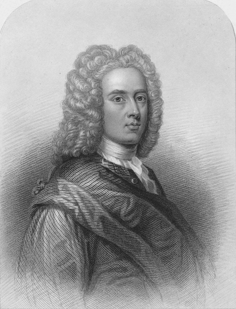 William Aikman, meados do século XIX. de S. Freeman