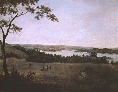 Sydney, de Bell Mount de S. Taylor