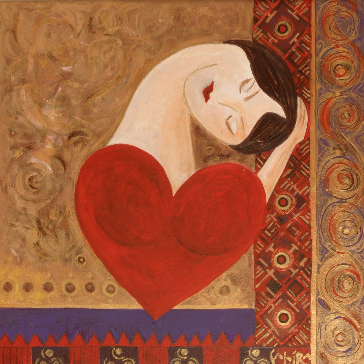 Um diabo chamado amor, 2007 de Sabira Manek