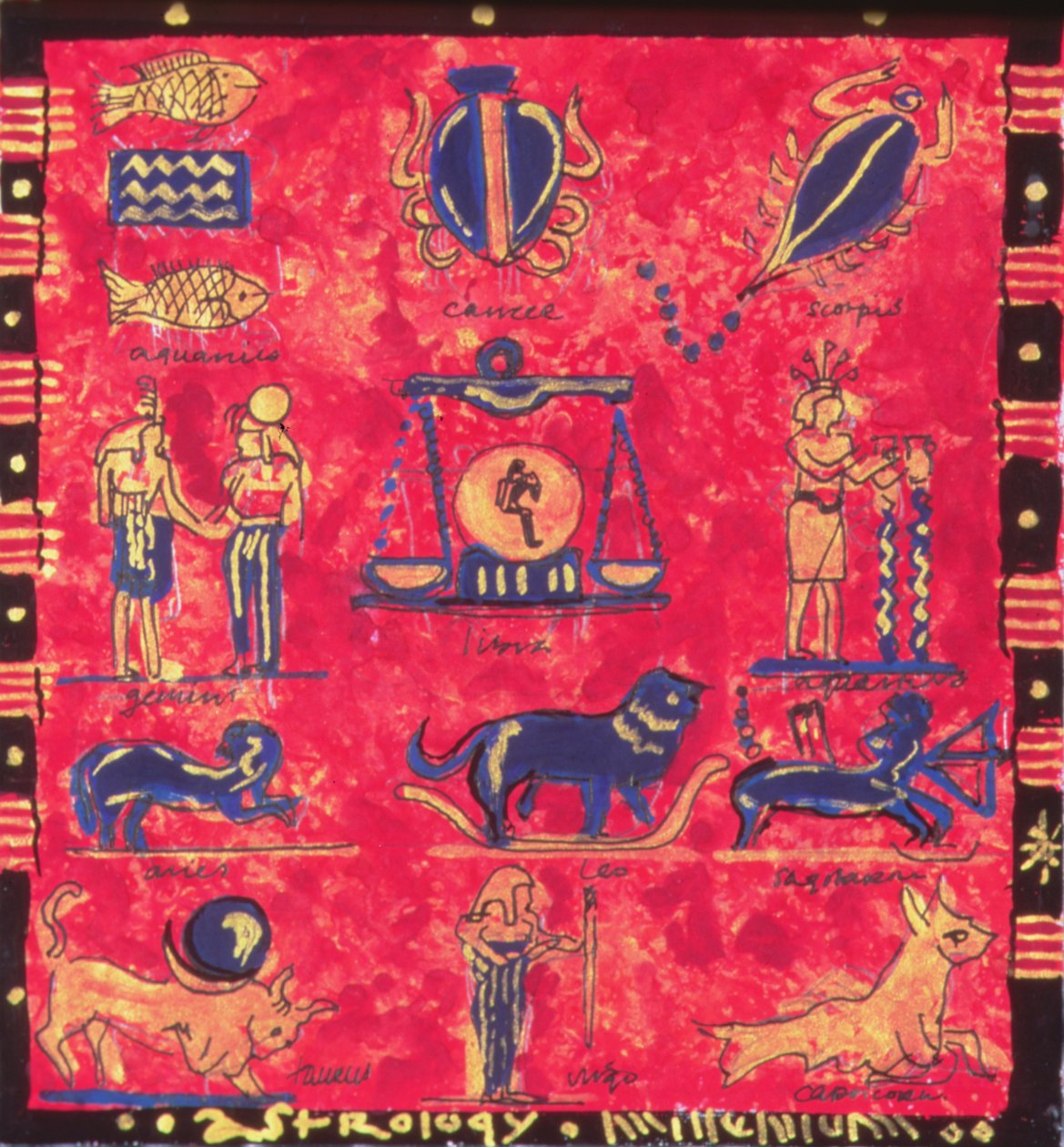 Astrologia de Sabira Manek