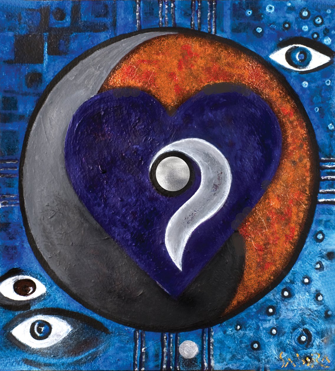 Câncer-Capricórnio, 2009 de Sabira Manek