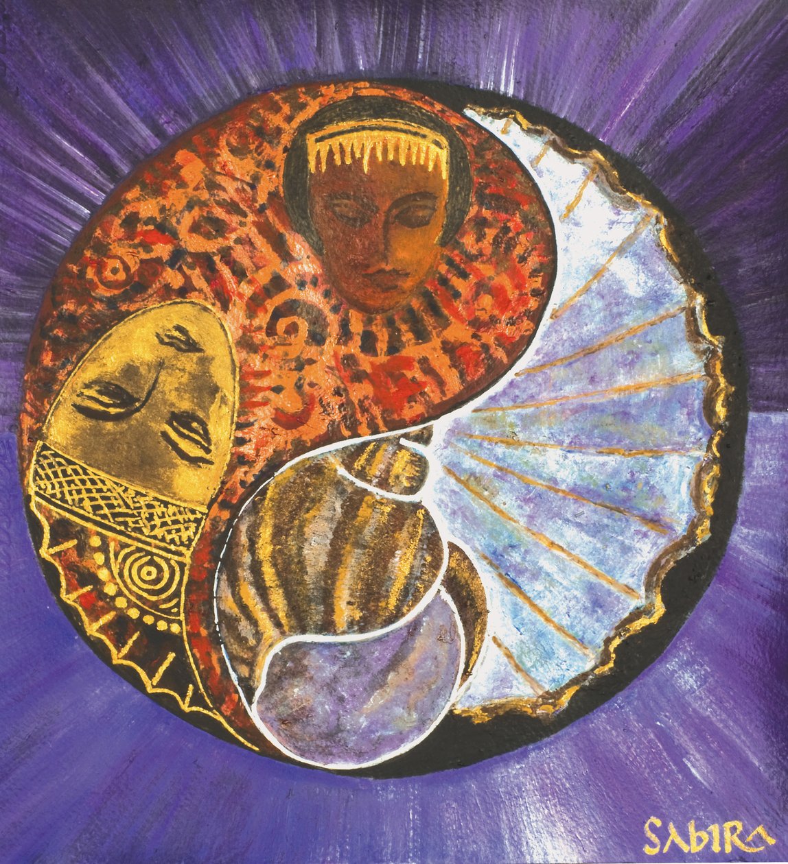 Taurus-Escorpião, 2009 de Sabira Manek