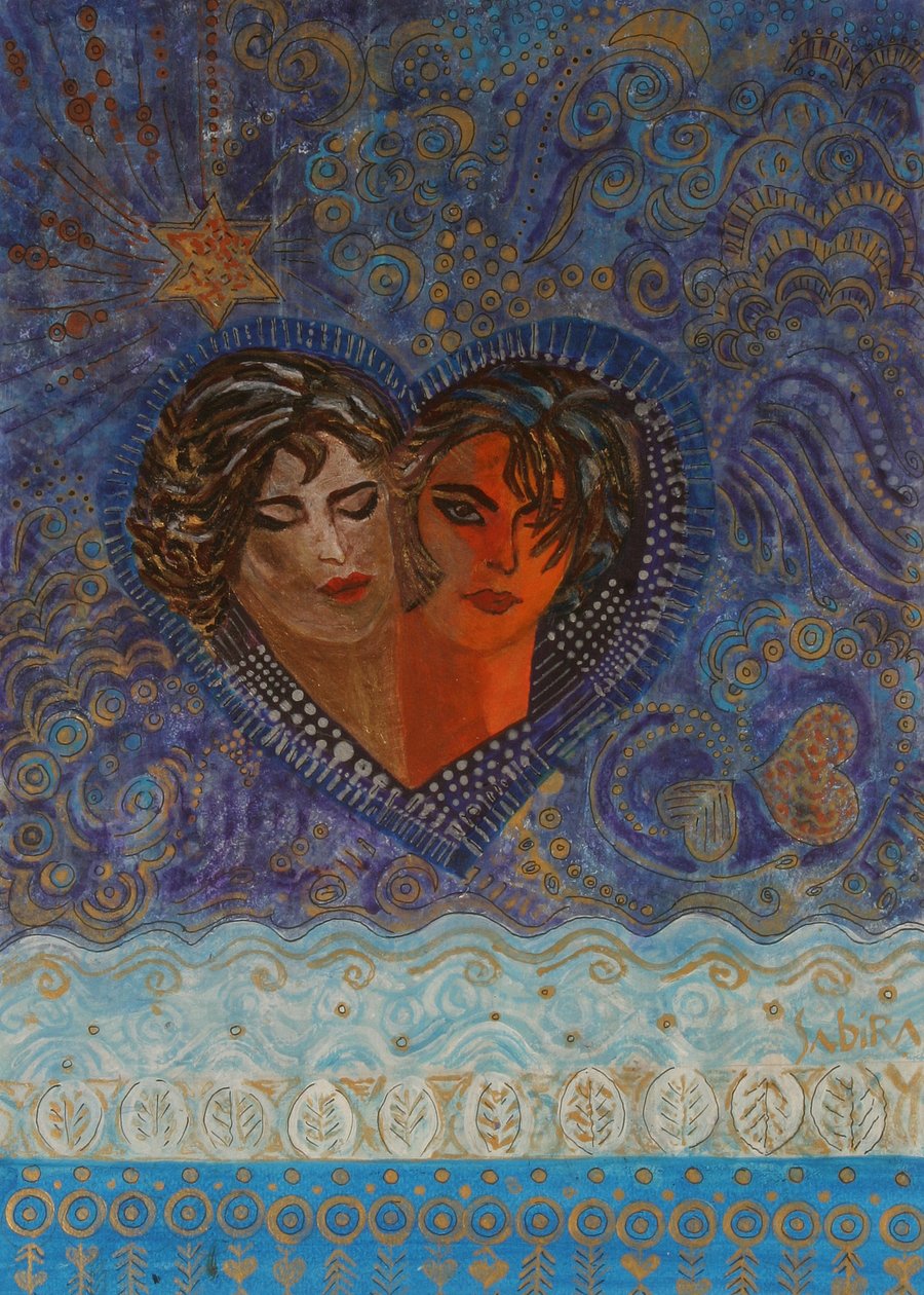 Twinsouls, 2007 de Sabira Manek