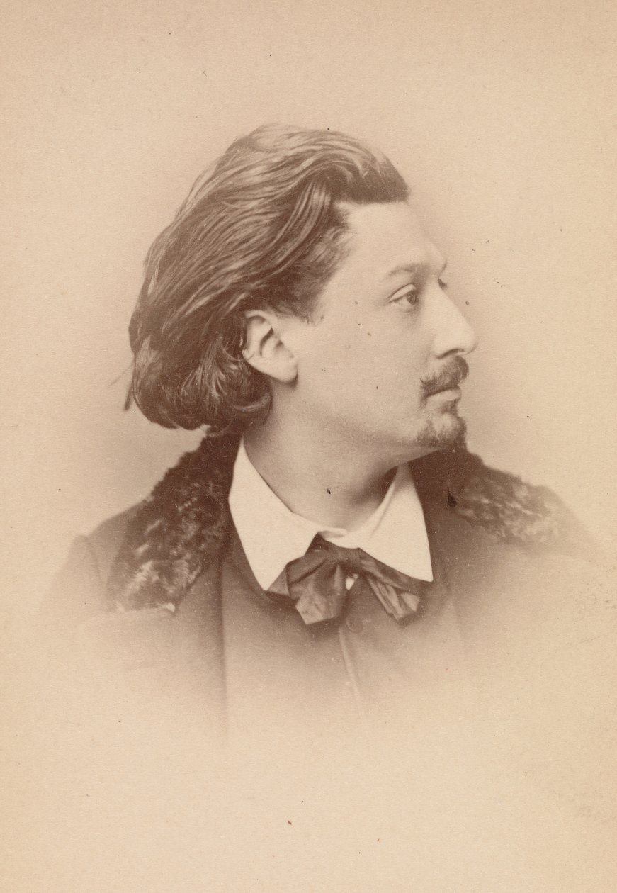 [Assunto Desconhecido], década de 1860. de Saint Edmé