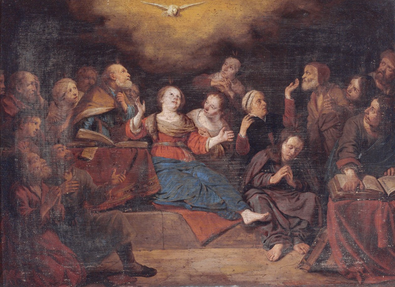 Pentecostes de Salomon de Bray