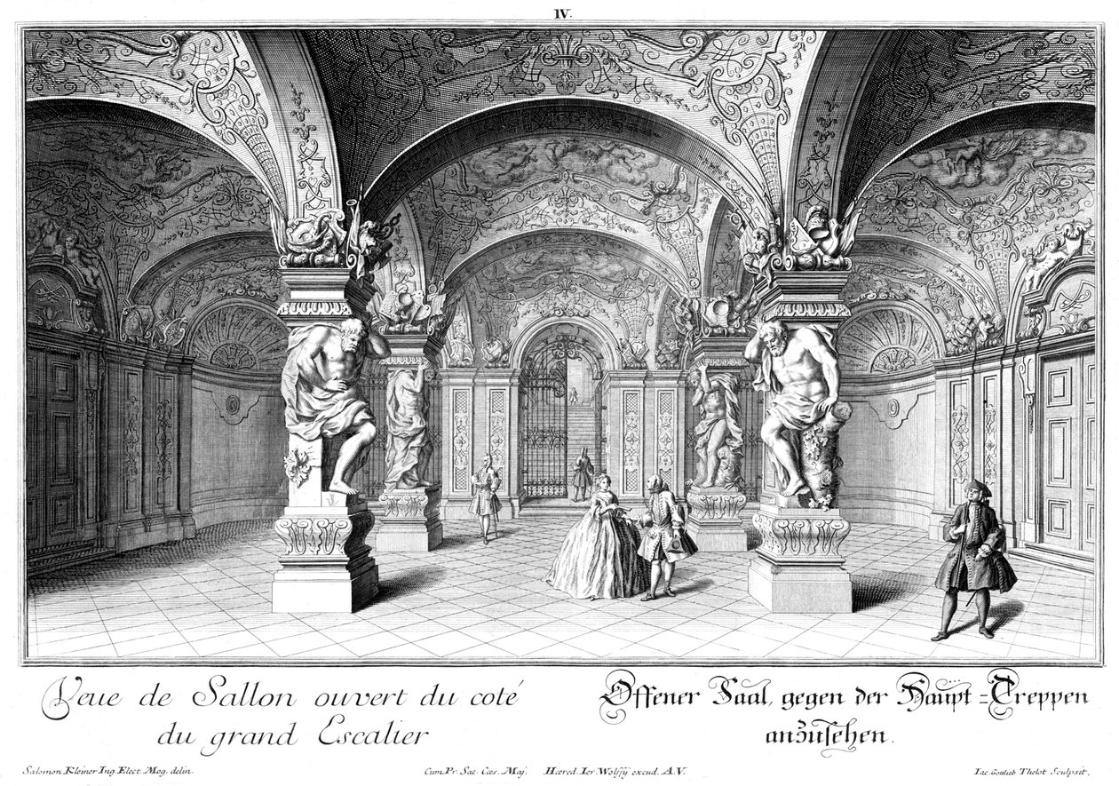 Sala Terra de Salomon Kleiner