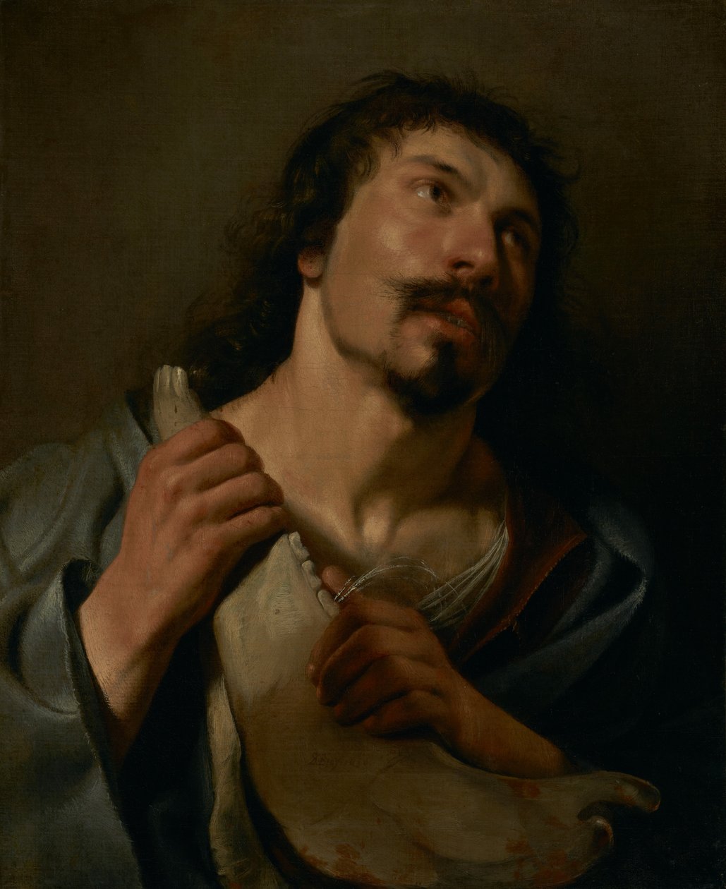 Sansão com o maxilar de Salomon de Bray
