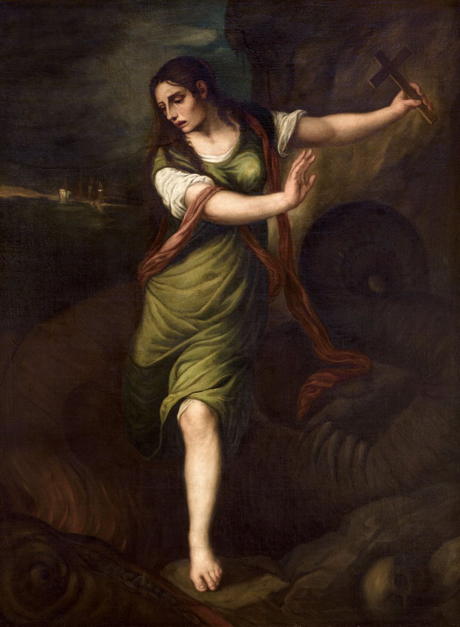 Santa Margarita de Salvador Gutiérrez de la Vega