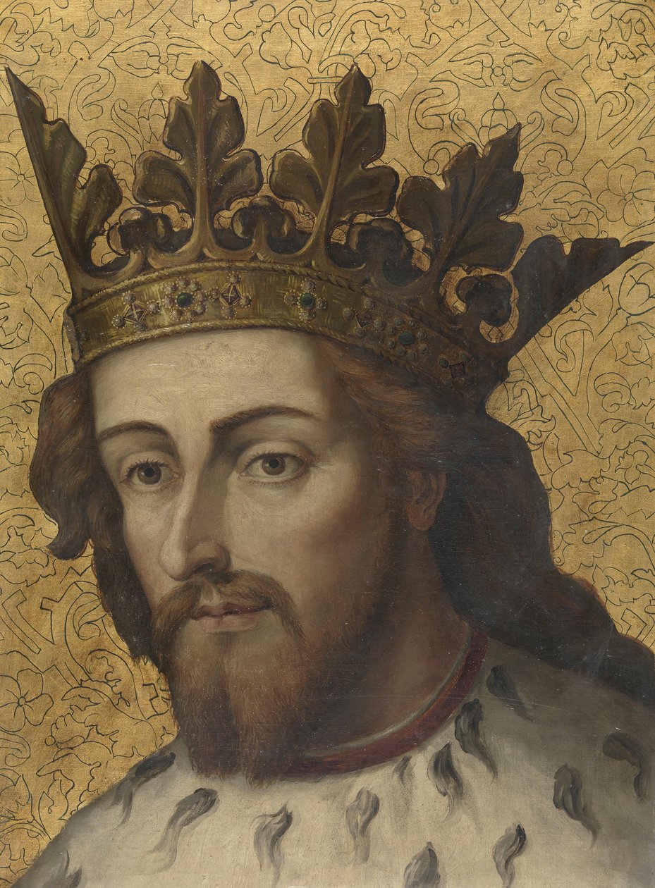 Tiago I 1208-1276, rei de Aragão, século XIX de Salvador Martinez Cubells