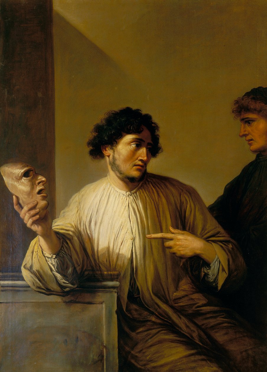 A mentira de Salvator Rosa
