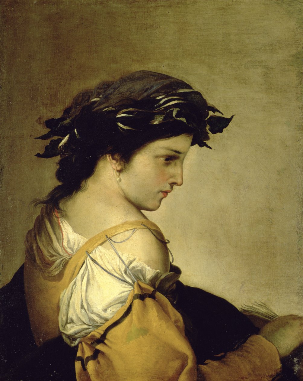 O poema de Salvator Rosa