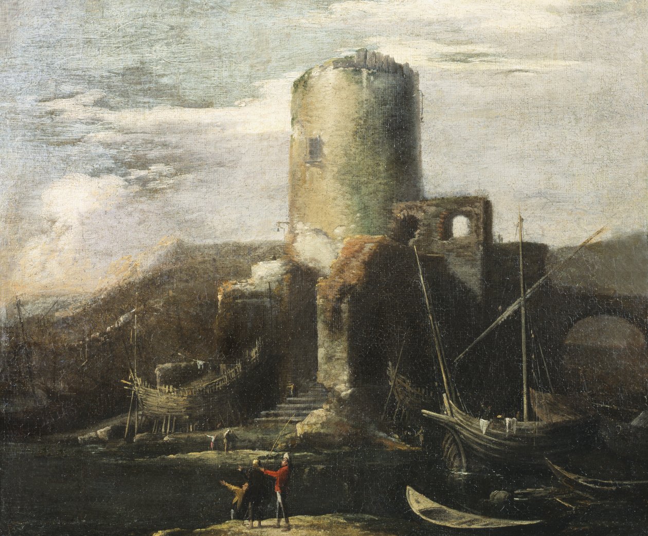 Imagem desconhecida de Salvator Rosa