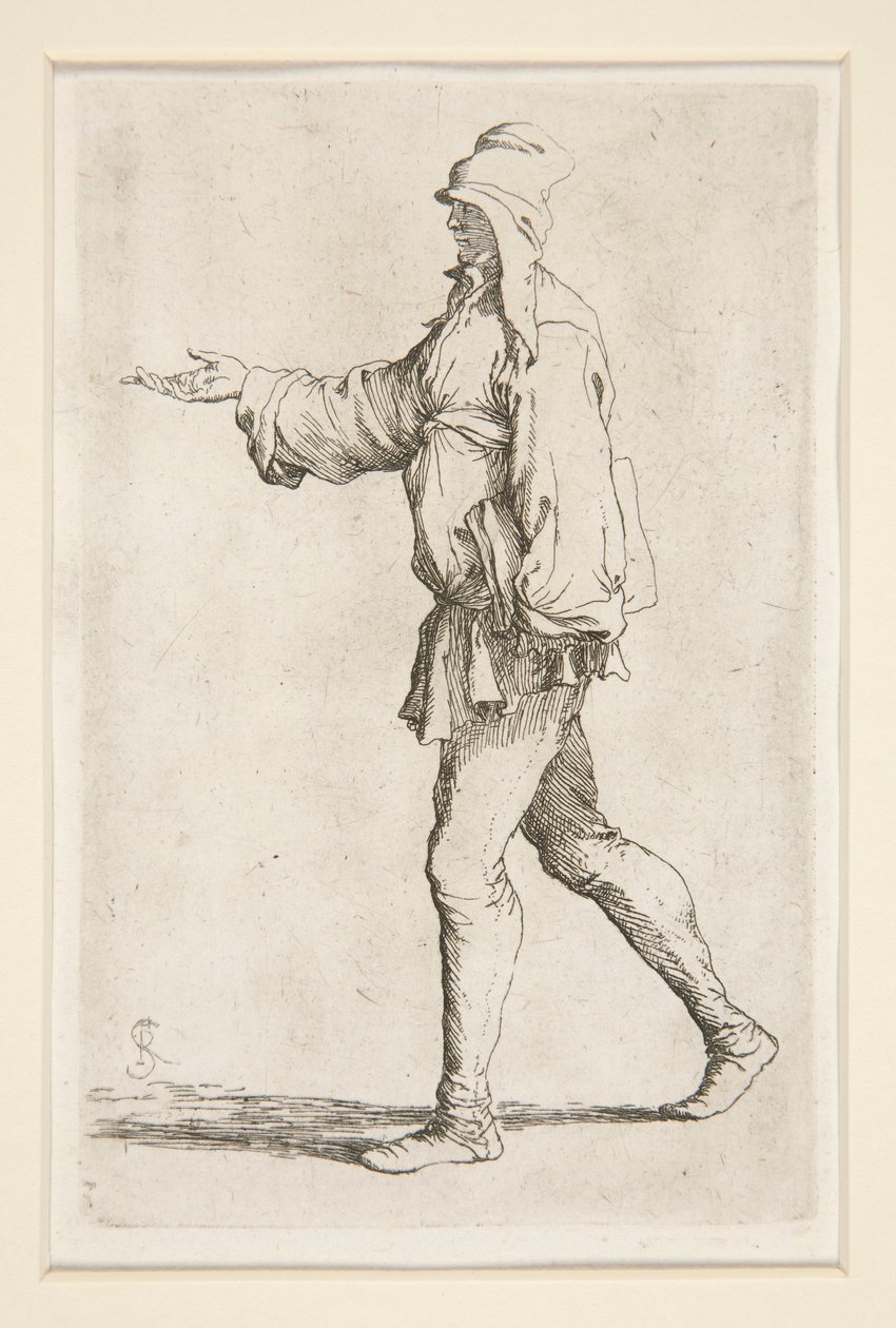 Números diversos (Suite) de Salvator Rosa
