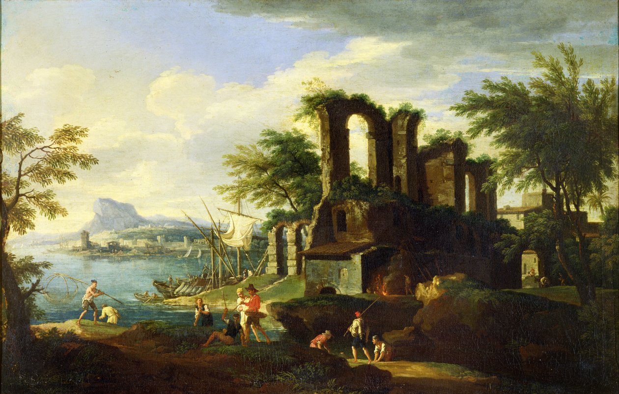Imagem desconhecida de Salvator Rosa
