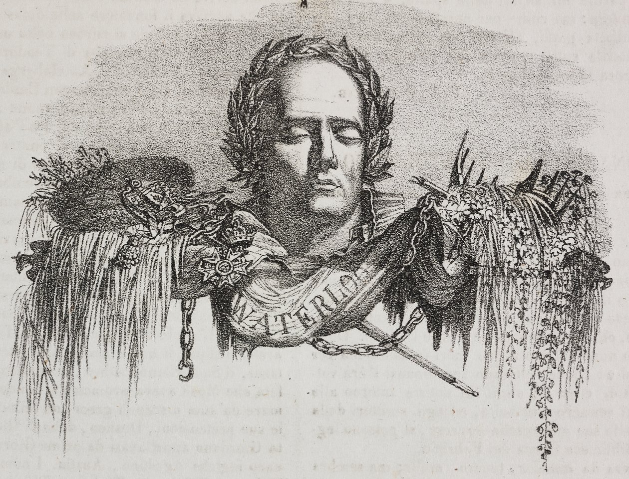 Morte de Napoleão, 5 de Maio de Salvatore Puglia