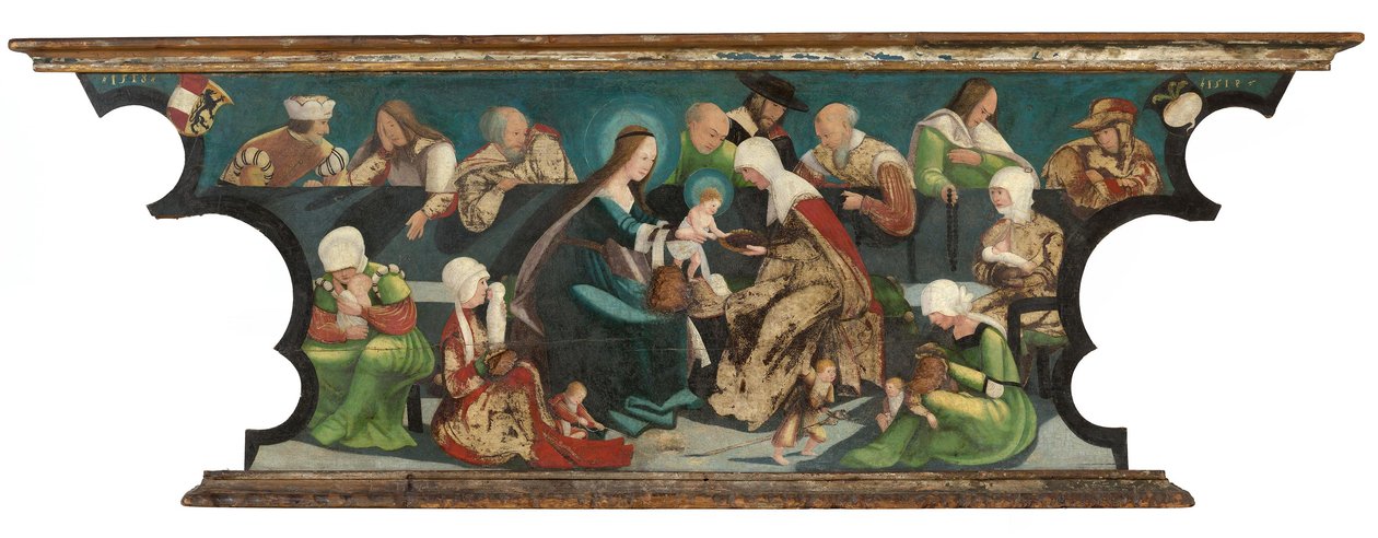 Clã sagrado de Salzburger Maler