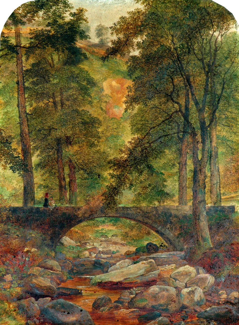 Hardcastle Craggs, 1850 de Samuel Baldwin
