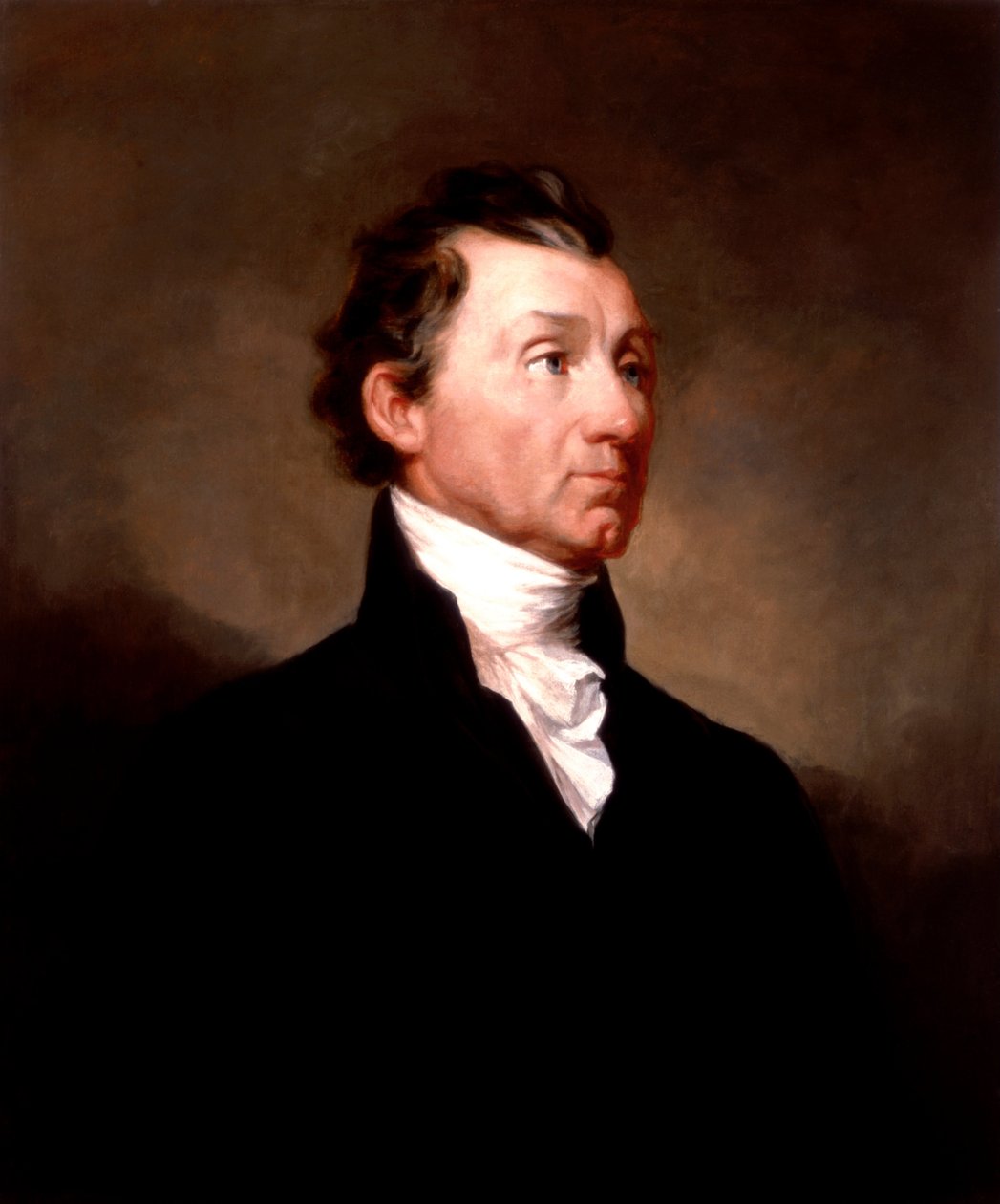 James Monroe de Samuel Finley Breese Morse