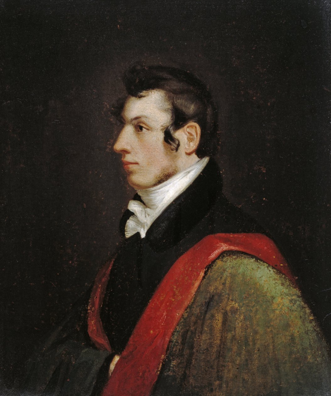 Samuel FB Morse Self-Portrait de Samuel Finley Breese Morse