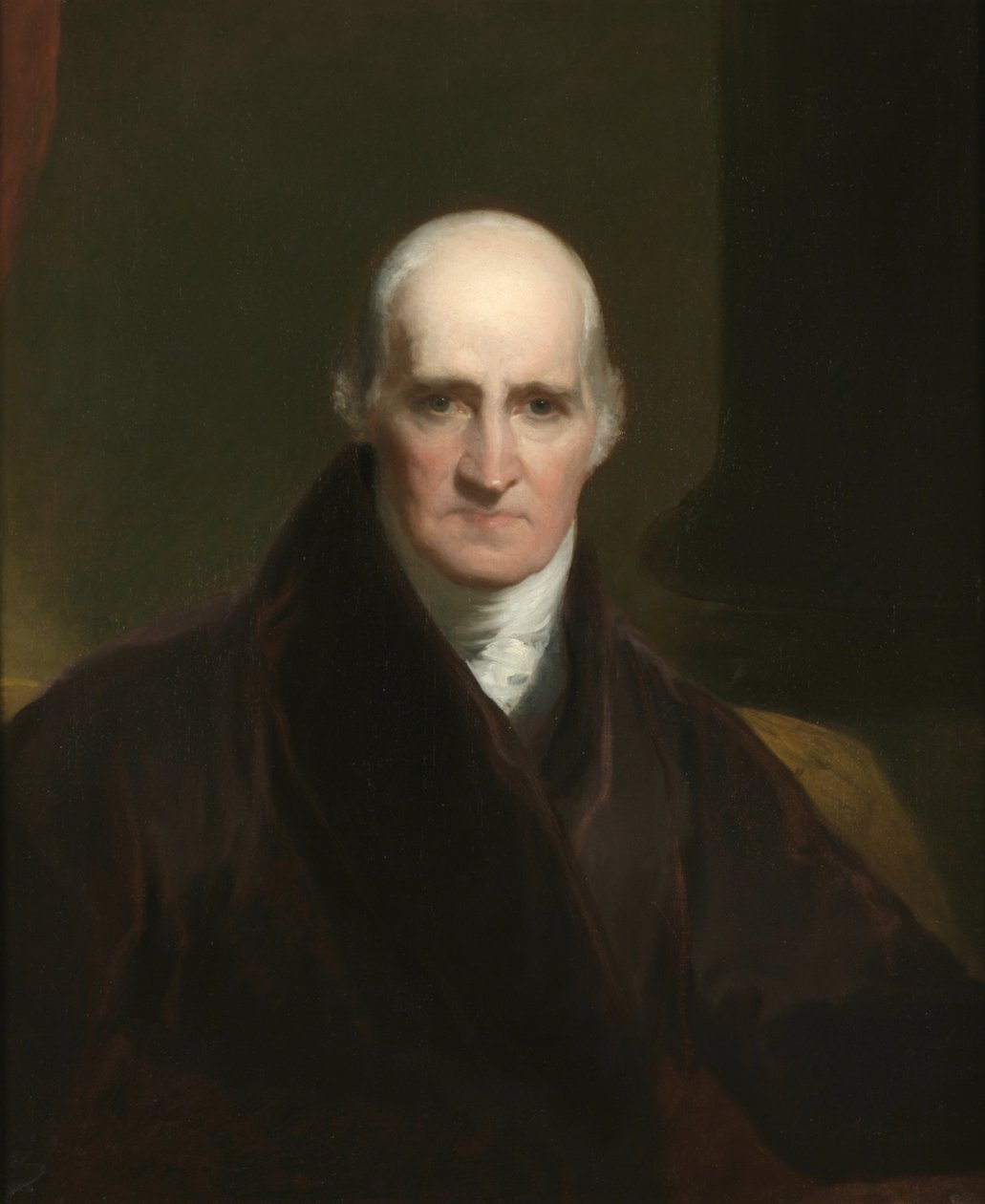 Benjamin West de Samuel Finley Breese Morse