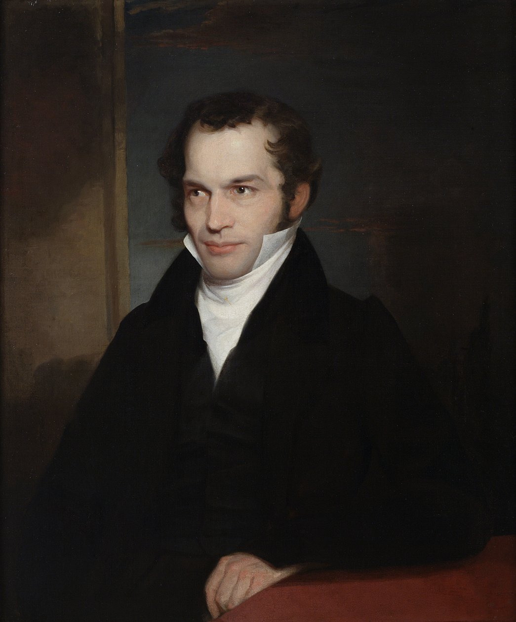 William Cullen Bryant, 1828-29 de Samuel Finley Breese Morse