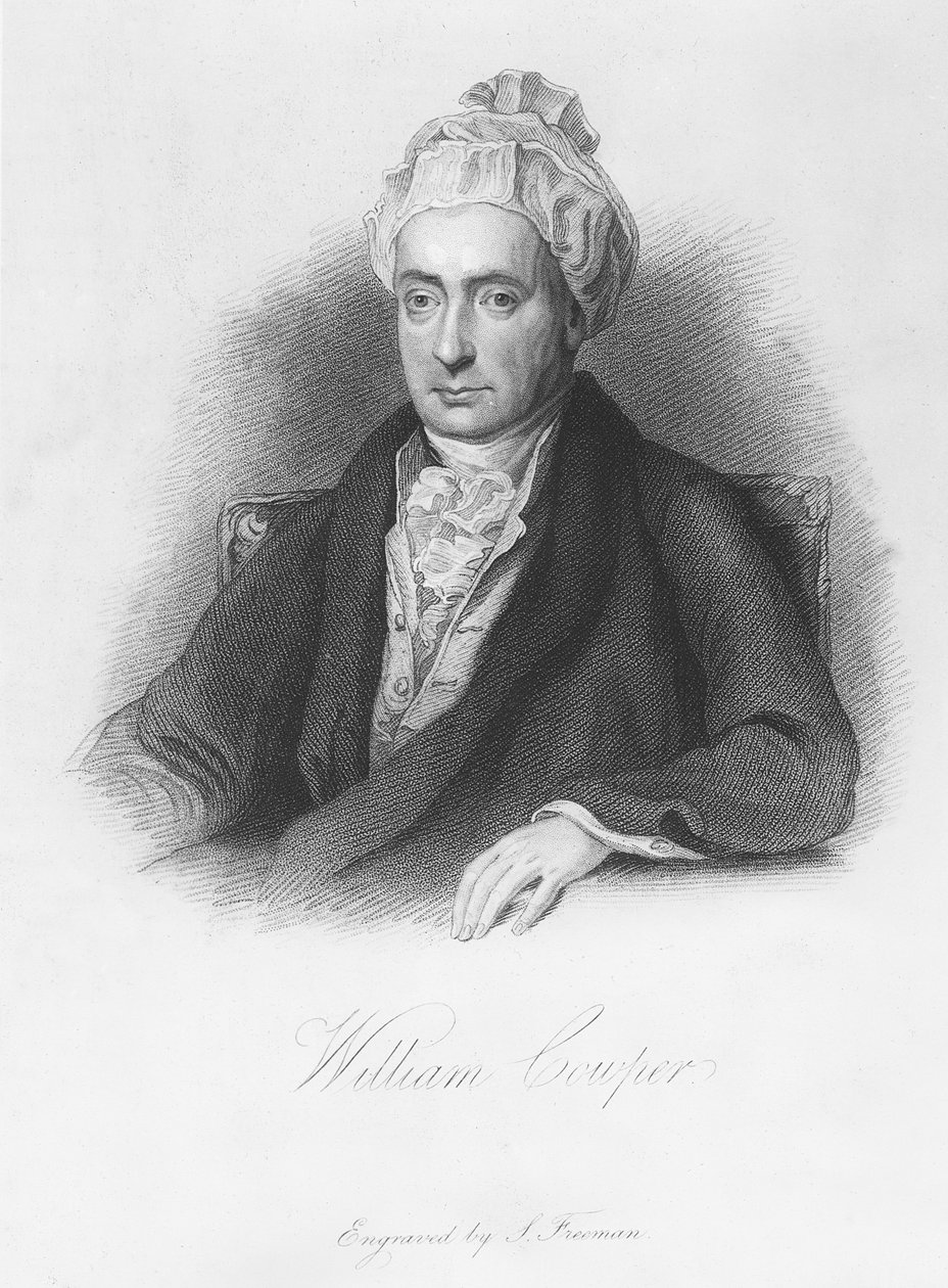William Cowper de Samuel Freeman