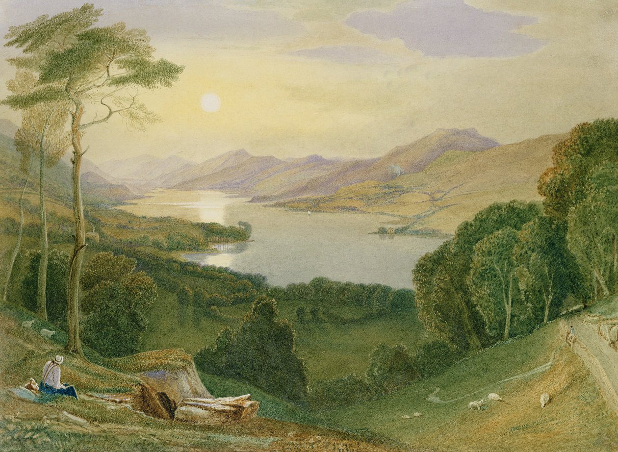Lake Windermere de Samuel Jackson