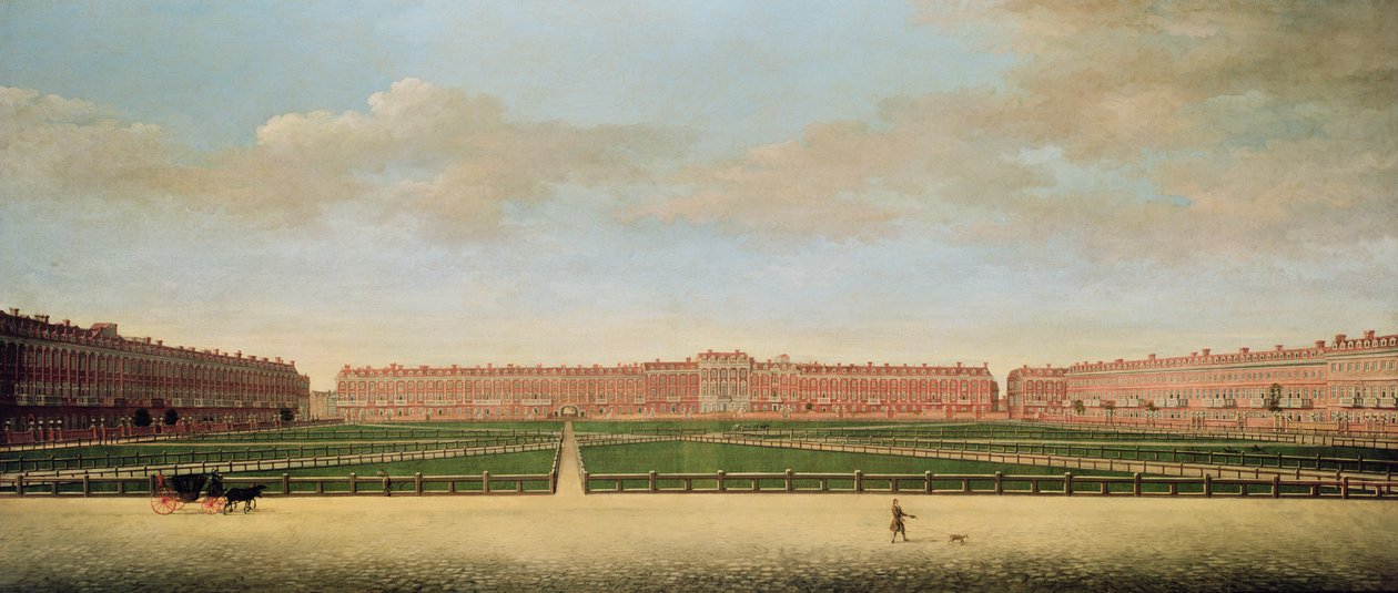 Lincolns Inn Fields de Samuel Scott