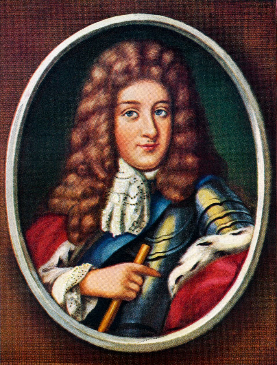 Frederico I Rei de de Samuel (after) Blesendorf