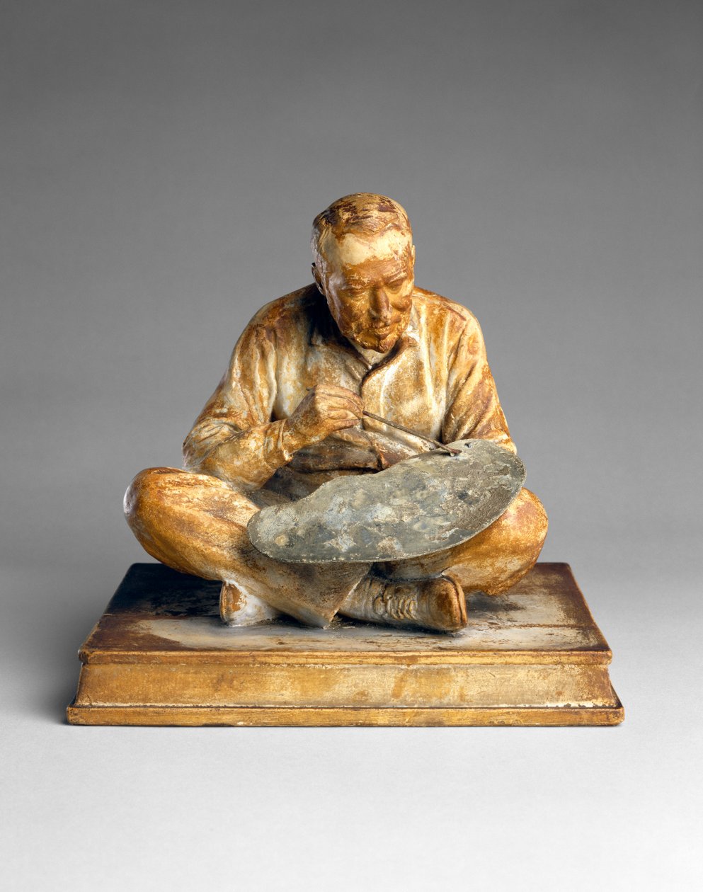 Thomas Eakins de Samuel Aloysius Murray