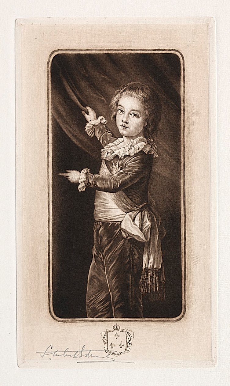 La Dauphin, séculos XIX e XX. de Samuel Arlent Edwards