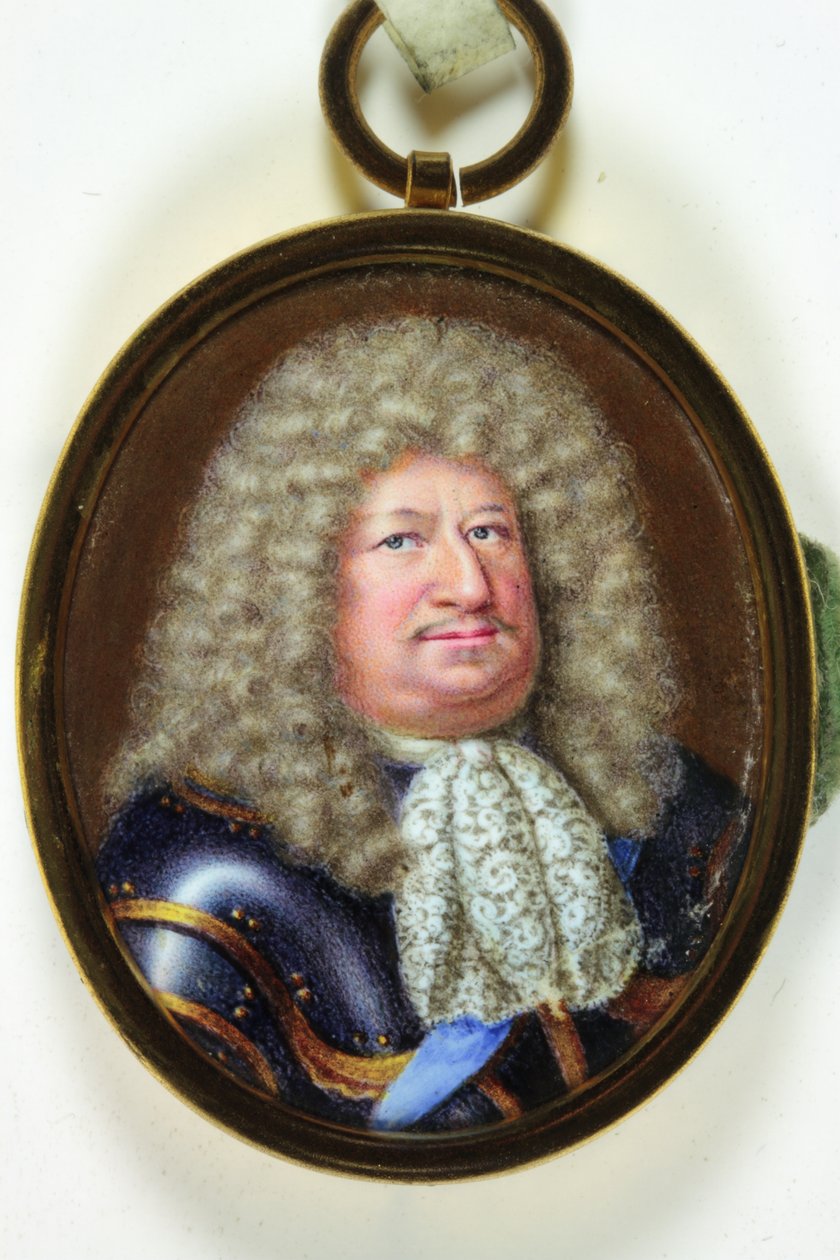 Frederick William, Eleitor de Brandenburgo de Samuel Blesendorf