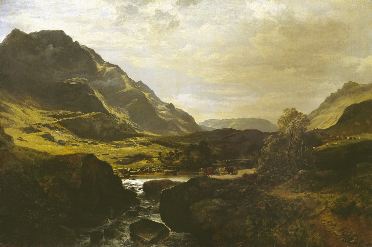 Em Glen Massan de Samuel Bough