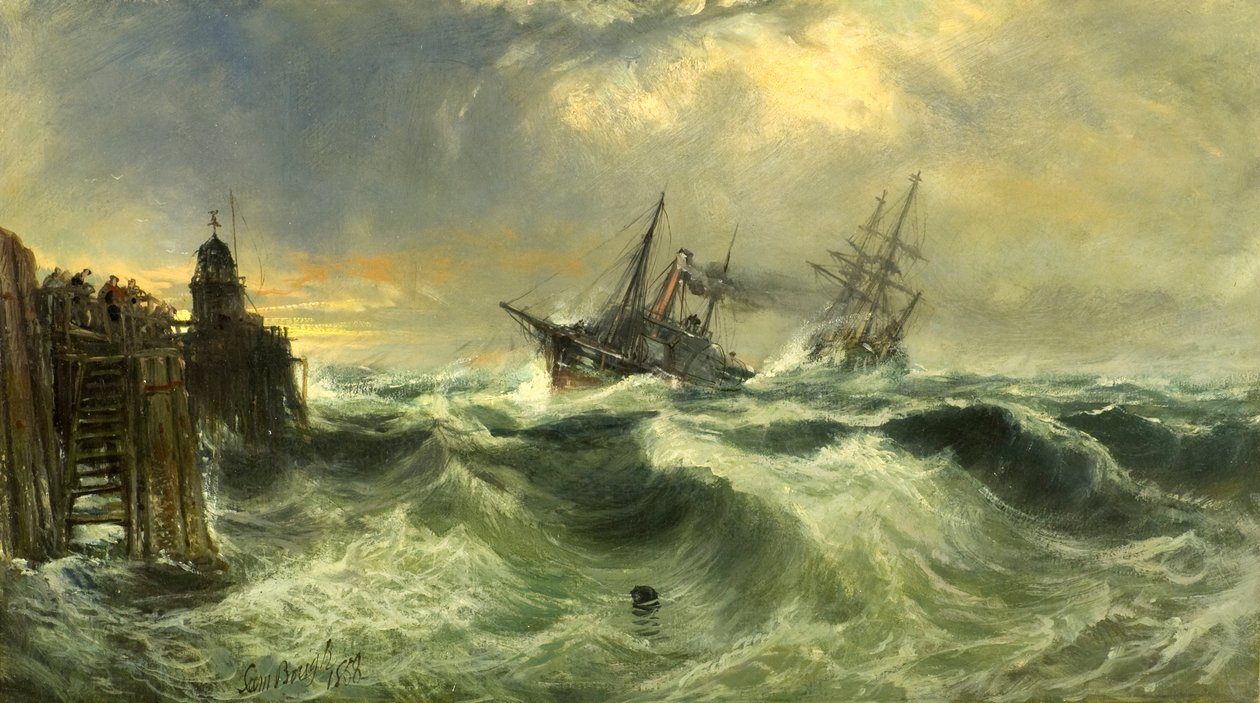 Guardado de Samuel Bough