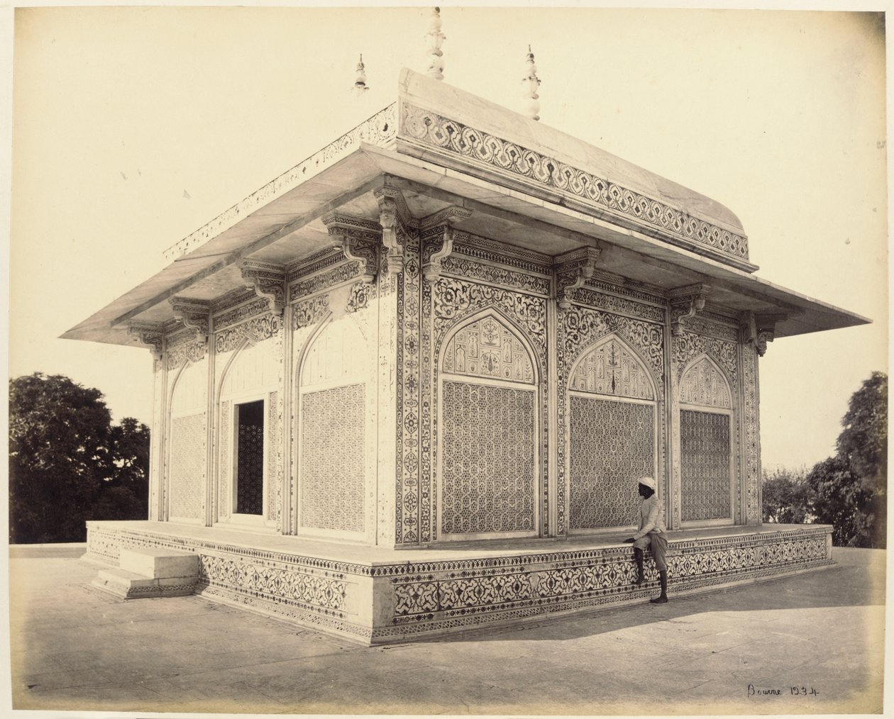 Sem título de Samuel Bourne