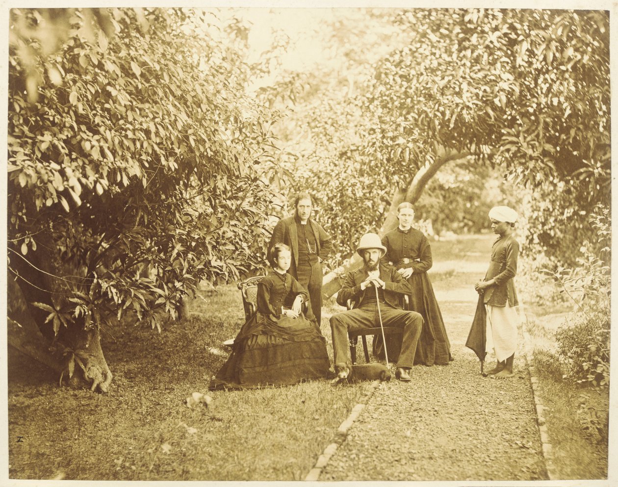 Sem título de Samuel Bourne