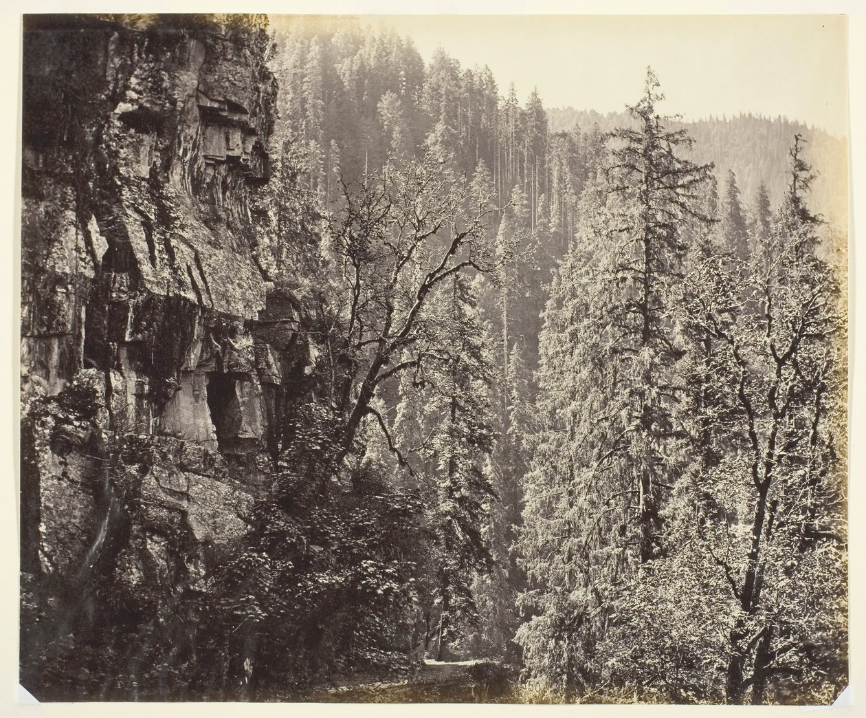paisagem de Samuel Bourne