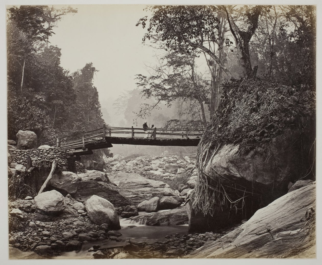 paisagem de Samuel Bourne