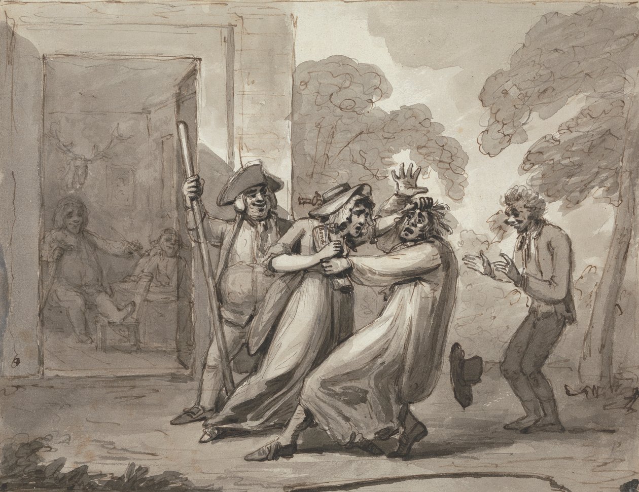 As Lutas da Virtude de Samuel Collings