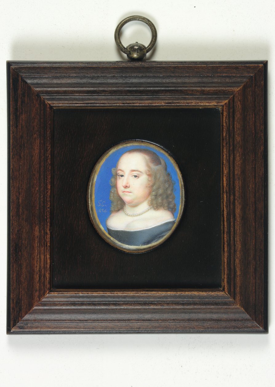 Anne Pile, Lady Holles de Samuel Cooper