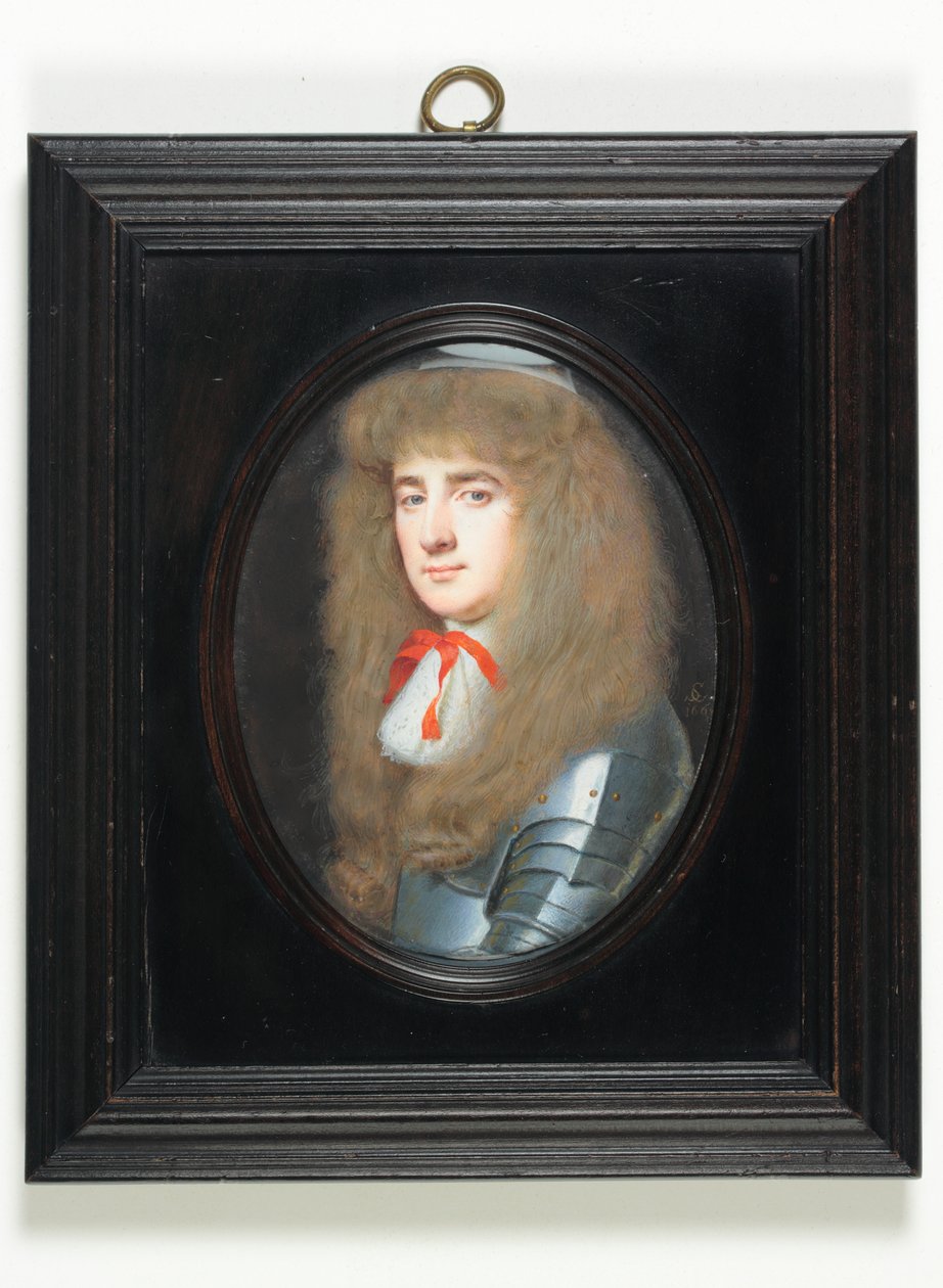 Henry Sidney, Conde de Romney de Samuel Cooper